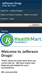 Mobile Screenshot of jeffdrug.com